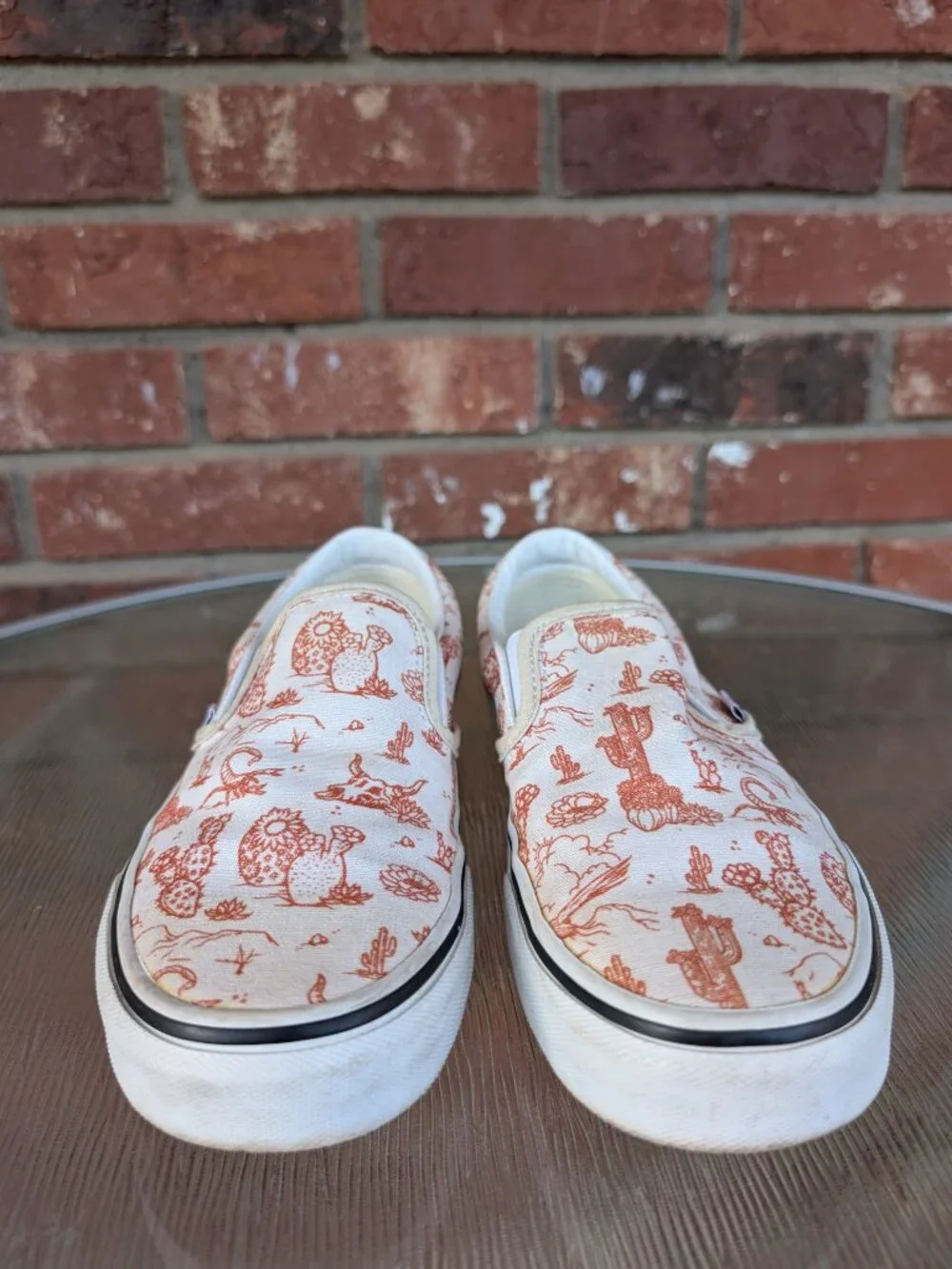 Women's VANS Desert Vibe Slip On Sneakers Shoes Size 6.5 - Picture 6 of 11
